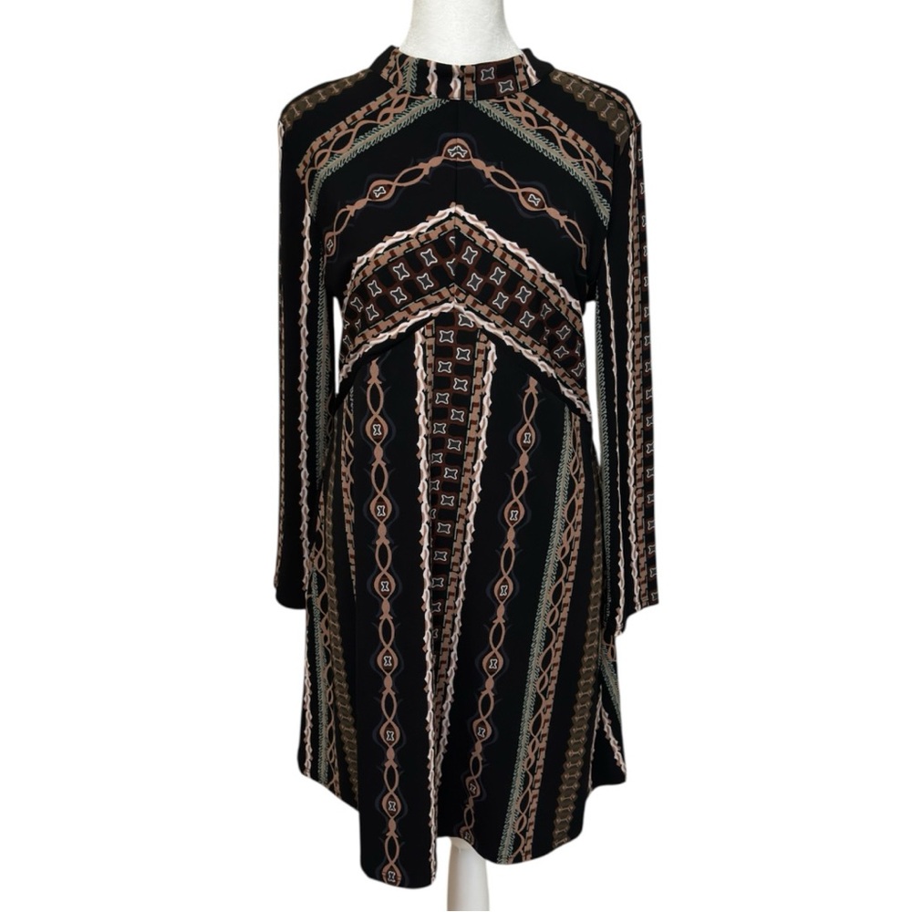 Free People Long Sleeve Dress